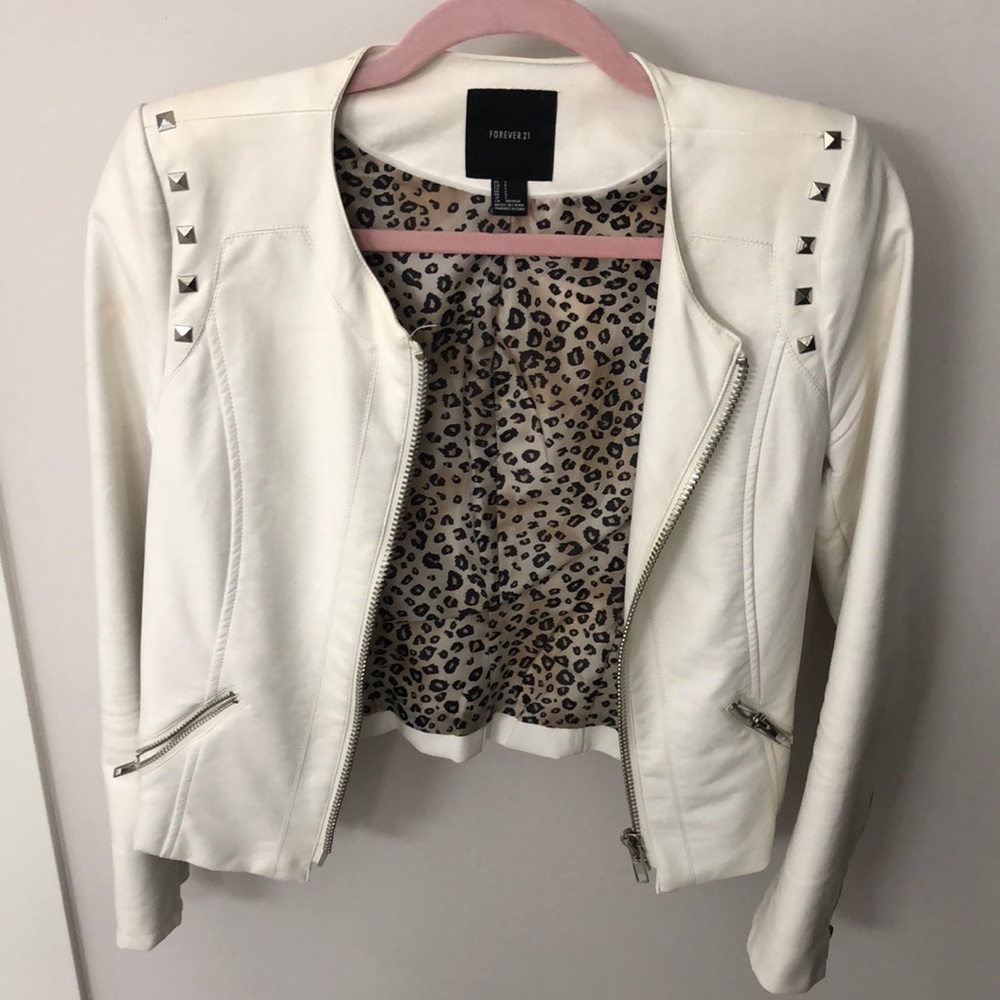Forever 21 jacket size small